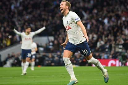 Spurs Will Not Sell Kane To Manchester United in Summer