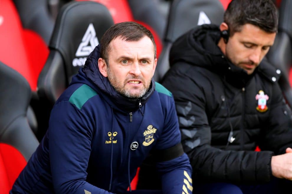 Southampton Sack Jones After Demoralizing 2-1 Defeat to Wolves