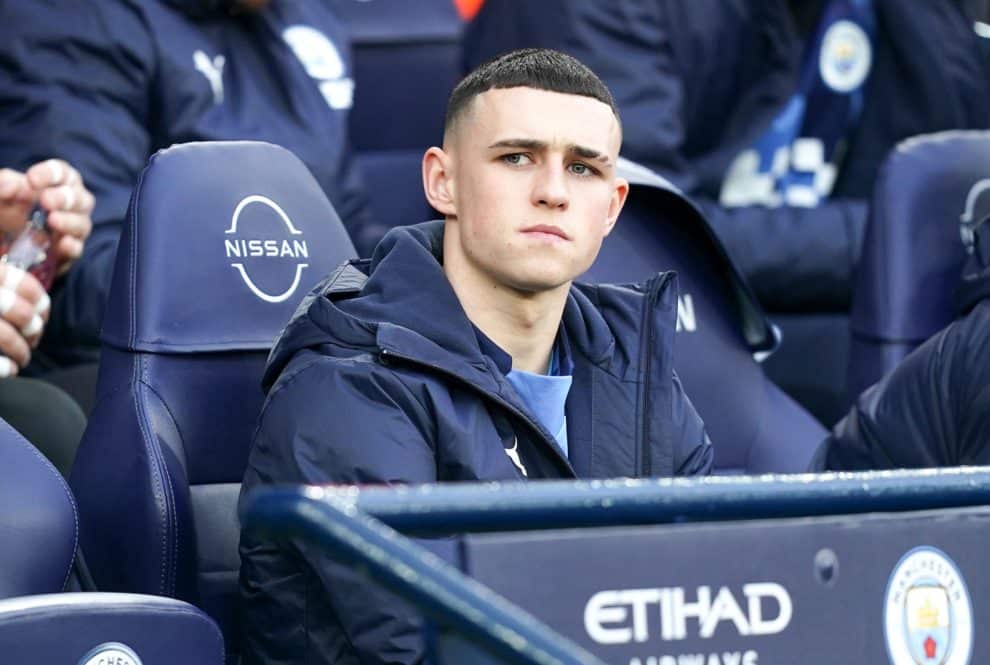 &lsquo;Don&rsquo;t be frustrated&rsquo; &ndash; Pep Guardiola tells young star that opportunities will come