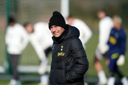 Conte Says Spurs Squad Needs &lsquo;Stability&rsquo; to Succeed