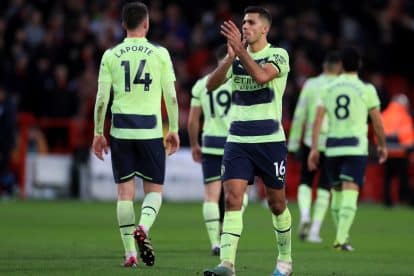 Barcelona Reported to be Interested in Man City&rsquo;s Rodri