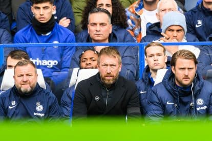 Potter Tipped to be Next Premier League Boss to Face Sack