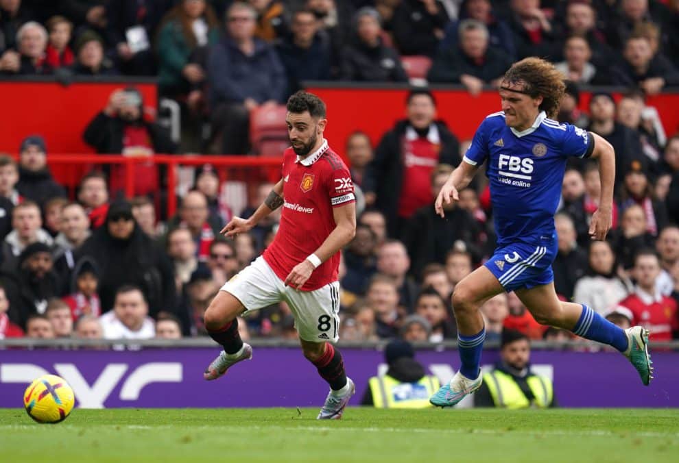 Man Utd boss Erik ten Hag singles out &lsquo;magnificent&rsquo; midfielder who is &lsquo;doing a great job&rsquo;