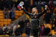 Man Utd star David de Gea hails &lsquo;perfect day&rsquo; after breaking two Premier League records