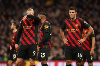 Ex-Man City defender says Pep Guardiola&rsquo;s side do not need a &lsquo;complete redesign&rsquo;