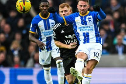 Brighton Place Massive Price Tag on World Cup Winner Following City Interest