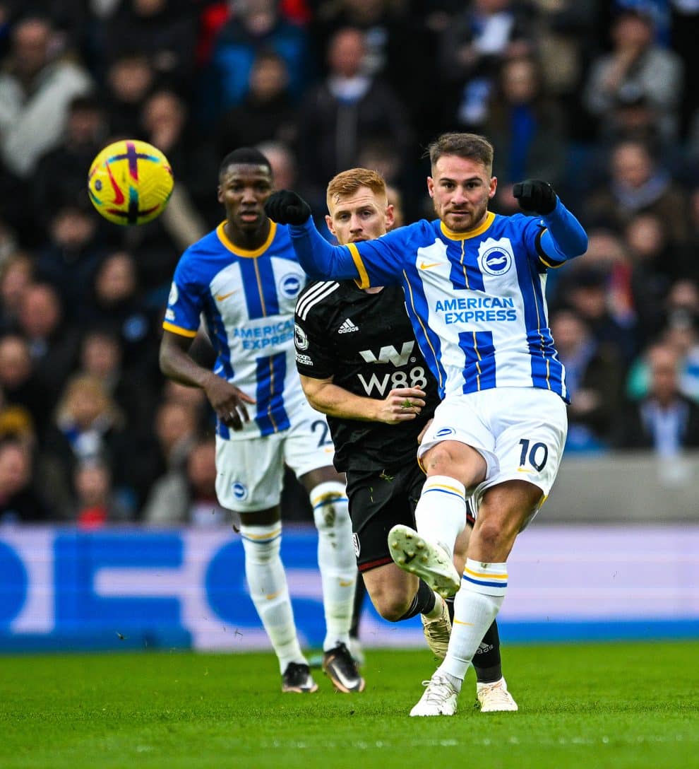 Brighton Place Massive Price Tag on World Cup Winner Following City Interest