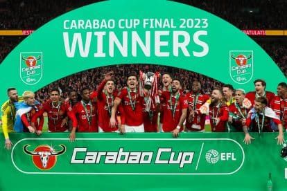 Man United Defeat Newcastle to Claim Carabao Cup Victory