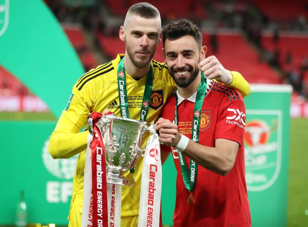 &lsquo;I want much more&rsquo; &ndash; Man Utd star already eyeing further silverware