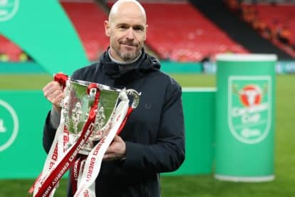Erik ten Hag picks out 3 Man Utd players who &lsquo;know how to win trophies&rsquo;