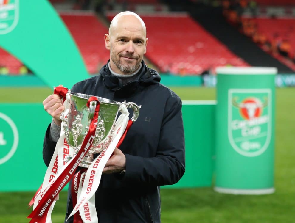 Erik ten Hag picks out 3 Man Utd players who &lsquo;know how to win trophies&rsquo;