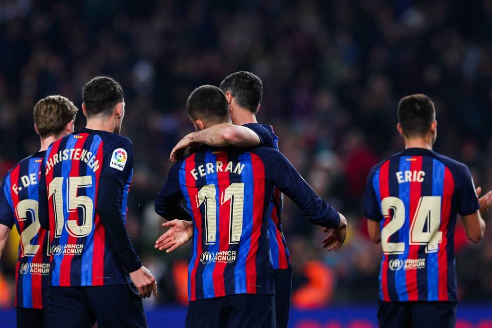 Barcelona Extend La Liga Lead After Cadiz Win