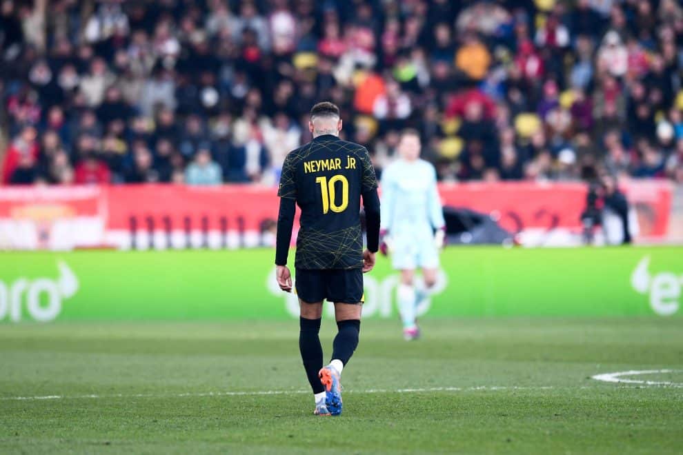 &lsquo;The criticisms are legitimate&rsquo; &ndash; PSG star admits he hasn&rsquo;t been good enough