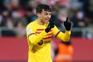 Xavi compares Barcelona youngster to Spain&rsquo;s &lsquo;greatest talent&rsquo; Iniesta