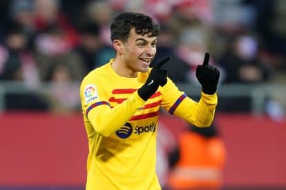 Xavi compares Barcelona youngster to Spain&rsquo;s &lsquo;greatest talent&rsquo; Iniesta