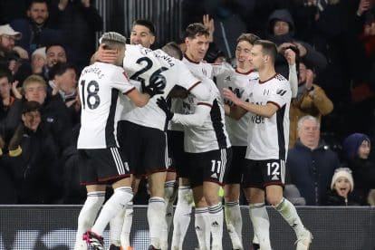 Fulham&rsquo;s Form Continues after 2-0 Cup Victory over Leeds