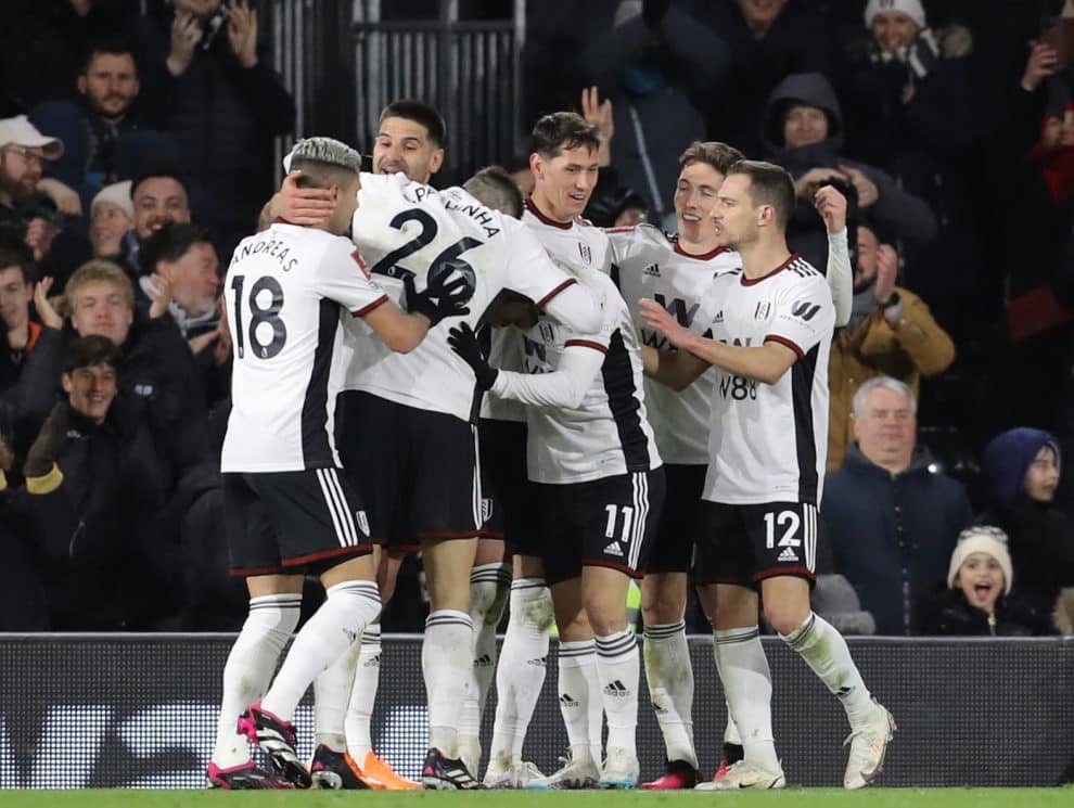Fulham&rsquo;s Form Continues after 2-0 Cup Victory over Leeds