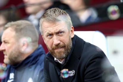 Potter Says Chelsea Squad Still a Work in Progress Following West Ham Draw