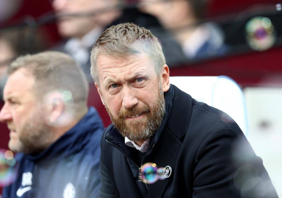 Potter Says Chelsea Squad Still a Work in Progress Following West Ham Draw