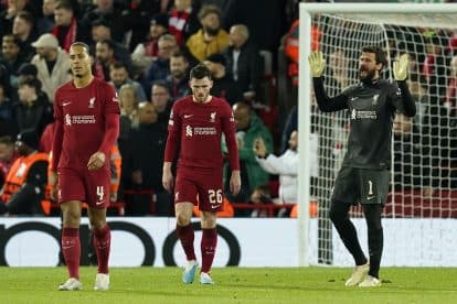 Premier League legend slams &lsquo;unrecognisable&rsquo; Liverpool after Real Madrid thrashing