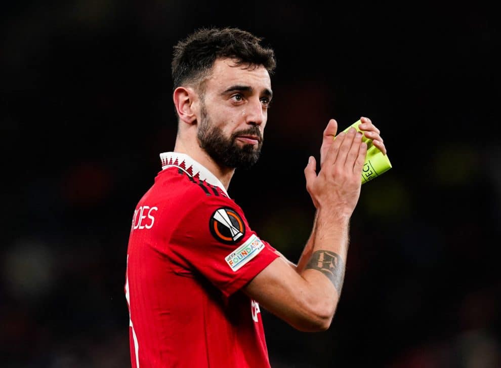 &lsquo;Old Trafford was bouncing&rsquo; &ndash; Man Utd star credits fans for Barcelona victory