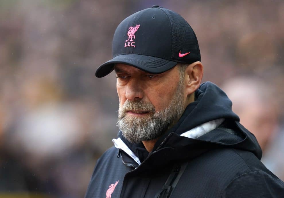 Real Reported to Make Contact With Klopp Over Managerial Position
