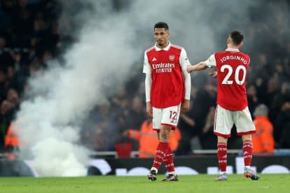 &lsquo;He&rsquo;s coaching everybody&rsquo; &ndash; Mikel Arteta praises &lsquo;really good&rsquo; Arsenal midfielder