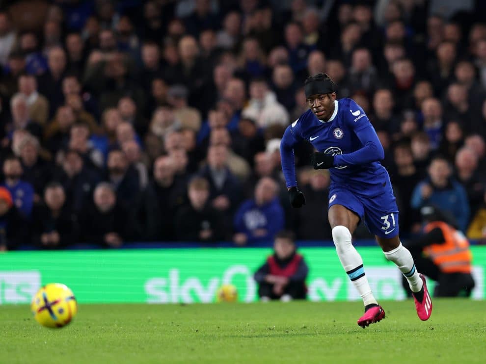 New Chelsea attacker says Blues are the &lsquo;biggest club in London&rsquo;