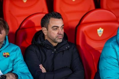 Barca Taste League Defeat for Second Time this Season Following Almeria Defeat