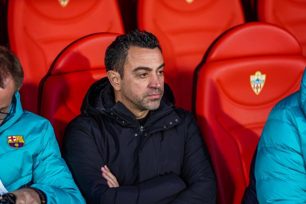 Barca Taste League Defeat for Second Time this Season Following Almeria Defeat