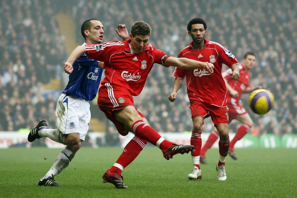From red cards to missed penalties: 5 key figures ahead of the Merseyside Derby
