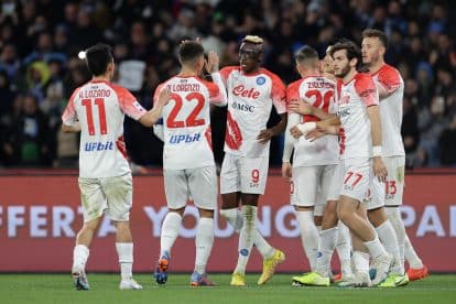 Liverpool Reported to be in Race to Sign Serie A Super Striker