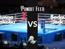 Ilunga Makabu vs Badou Jack Prediction and Odds: WBC World Cruiserweight Title Fight