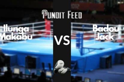 Ilunga Makabu vs Badou Jack Prediction and Odds: WBC World Cruiserweight Title Fight