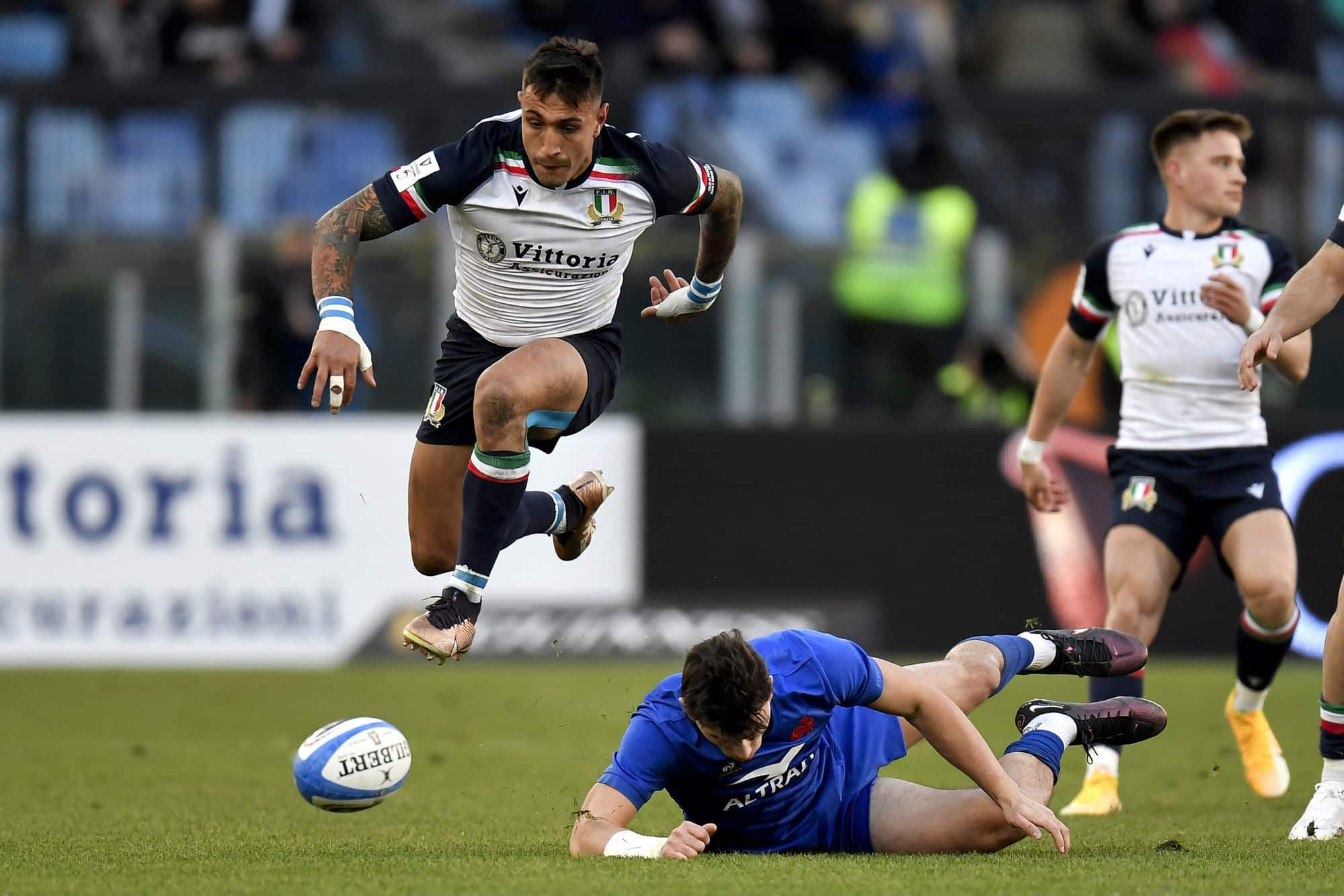 Italy Six Nations