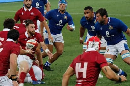 Where to Watch Italy vs France: Six Nations