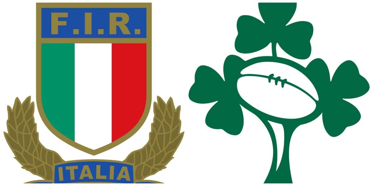 Italy vs Ireland