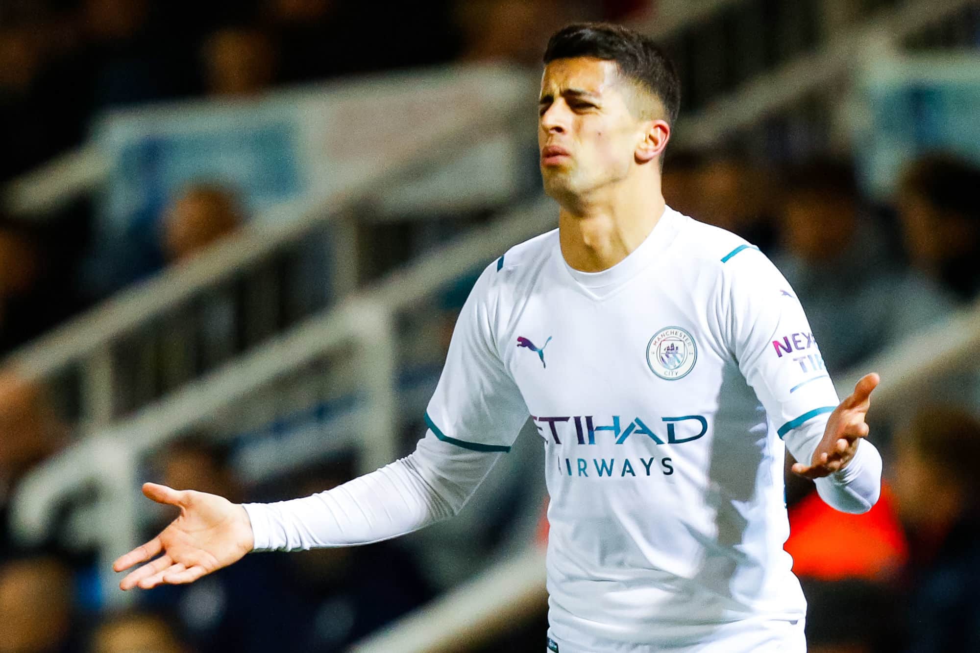Joao Cancelo Man City