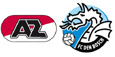 Jong AZ vs Den Bosch