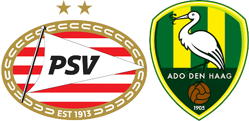 Jong PSV vs Den Haag