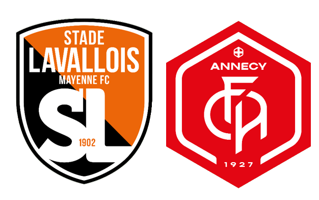 Laval vs Annecy