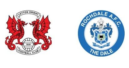 Leyton Orient vs Rochdale prediction, betting odds & free tips 14/02/2023