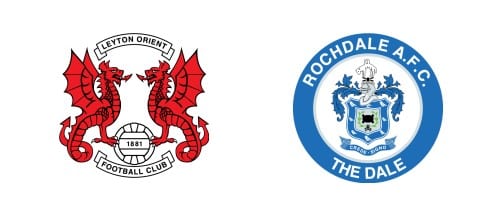 Leyton Orient vs Rochdale prediction