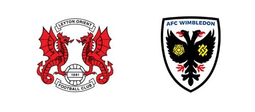 Leyton Orient vs Wimbledon prediction, betting odds & free tips 04/02/2023 1 Leyton Orient vs Wimbledon prediction