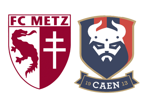 Metz vs Caen