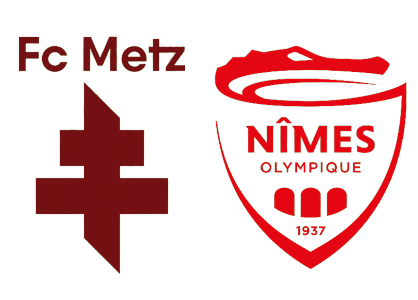 Metz vs Nimes 2