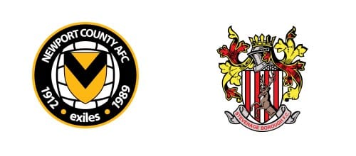 Newport County vs Stevenage prediction
