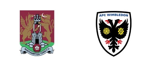 Northampton vs Wimbledon prediction, betting odds & free tips 14/02/2023 1 Northampton vs Wimbledon prediction