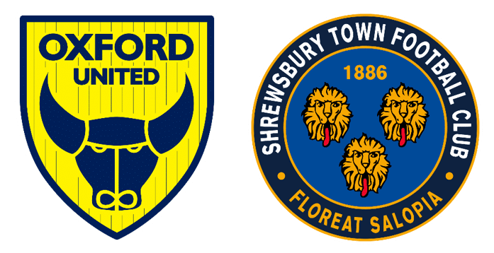 Oxford United vs Shrewsbury Prediction