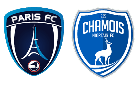 Paris FC vs Niort 1